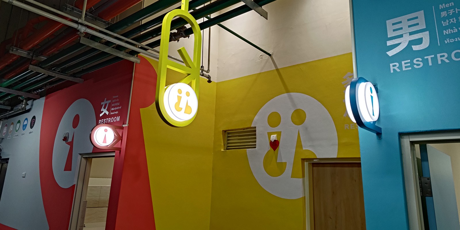 客製化停車場空間設計