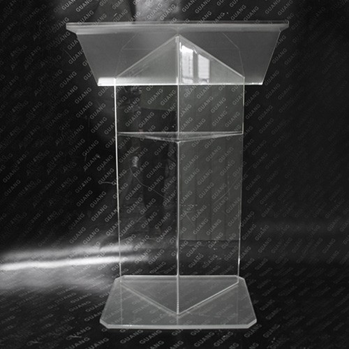 壓克力講桌-A
